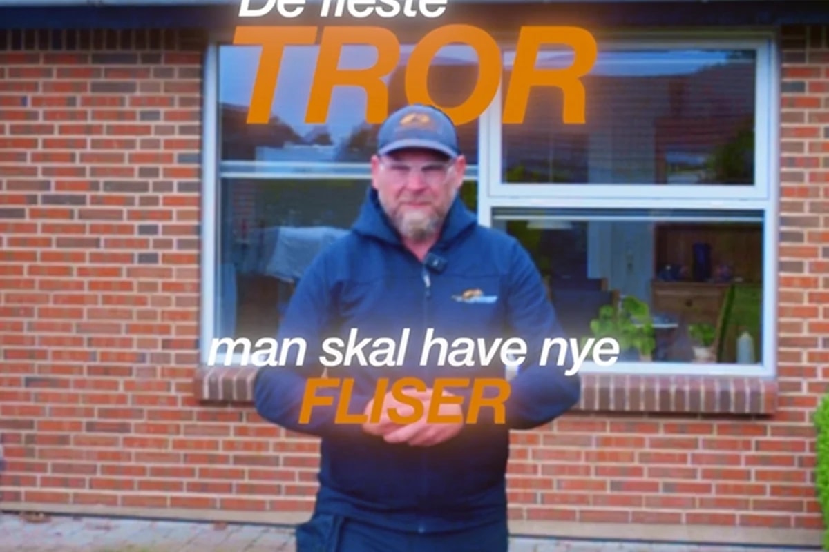 Holmgaard Ejendomsservice — SoMe-video