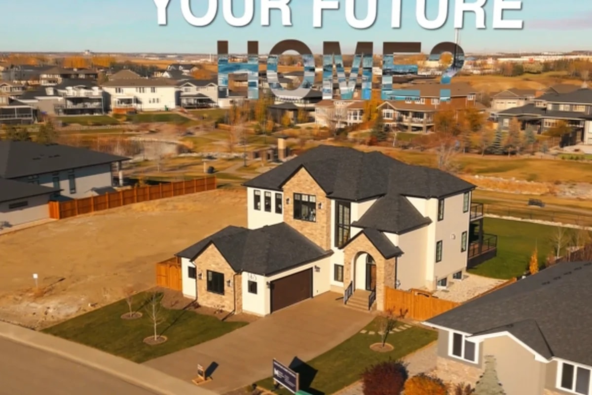 Real Estate Reel – Editing Challenge