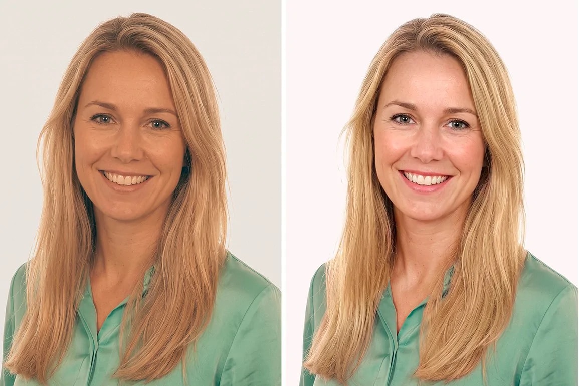 Billedbehandling og retouch