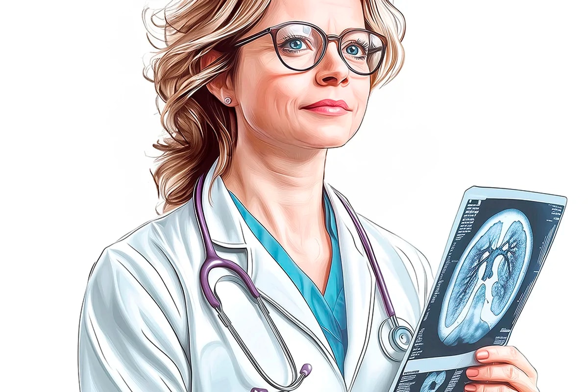 Illustrationer lavet til Ude og Hjemme og Familie Journalen