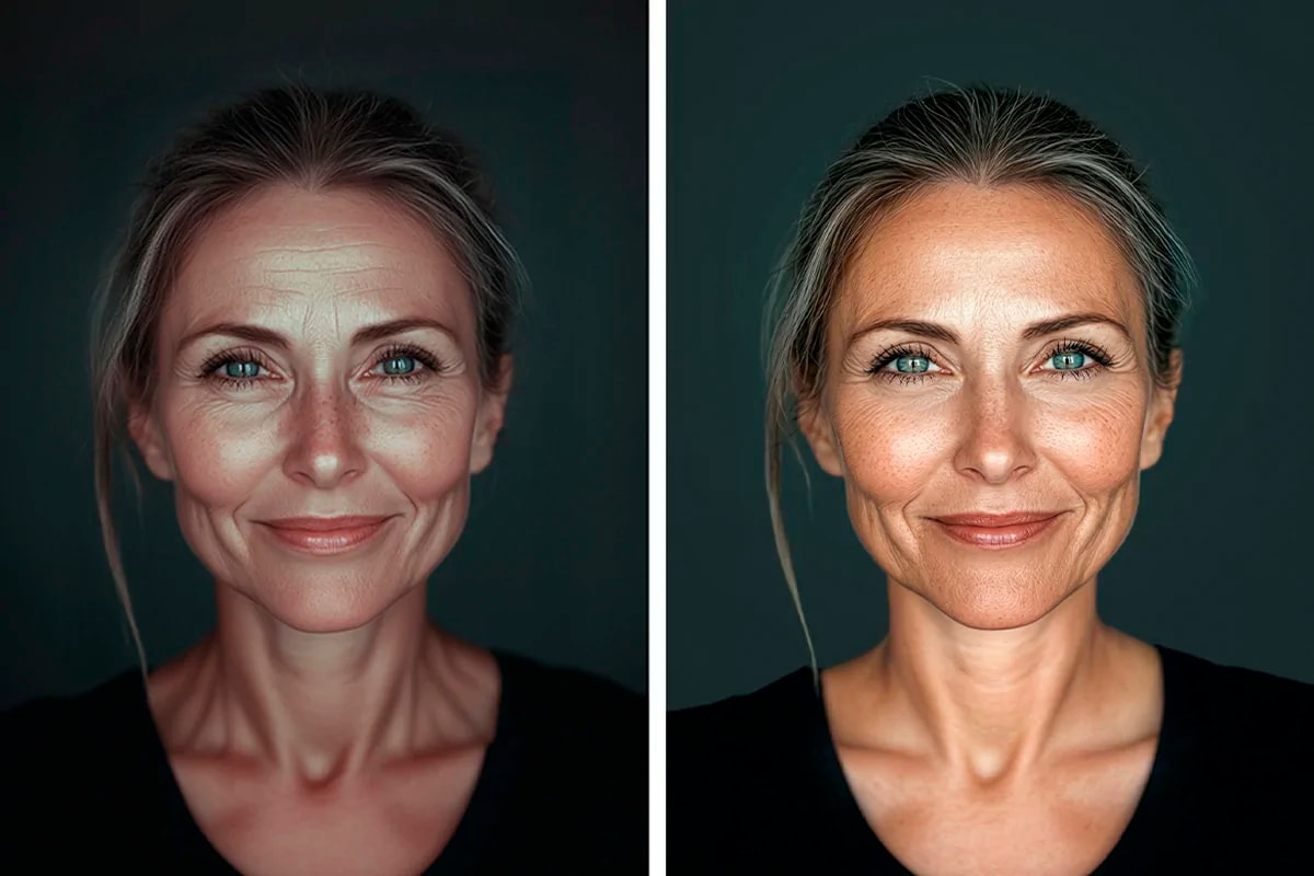 Billedbehandling og retouch
