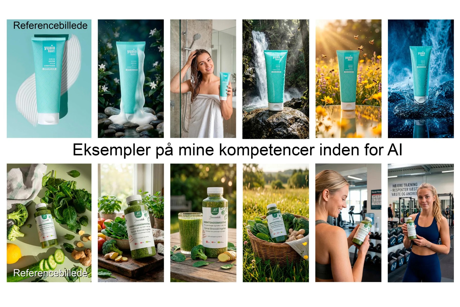 AI-genereret (Et produkt på flere lokationer)