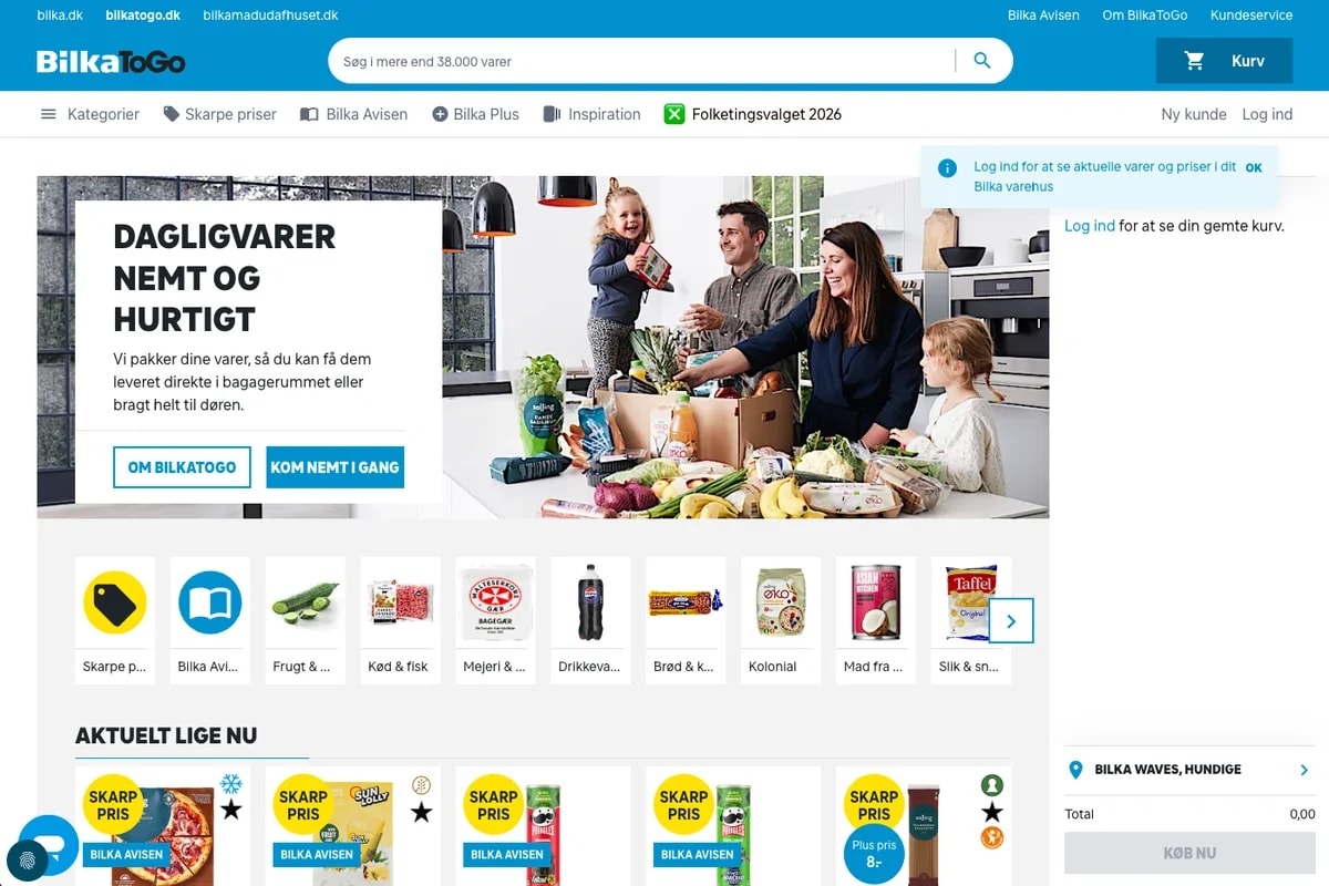 Bilkatogo.dk