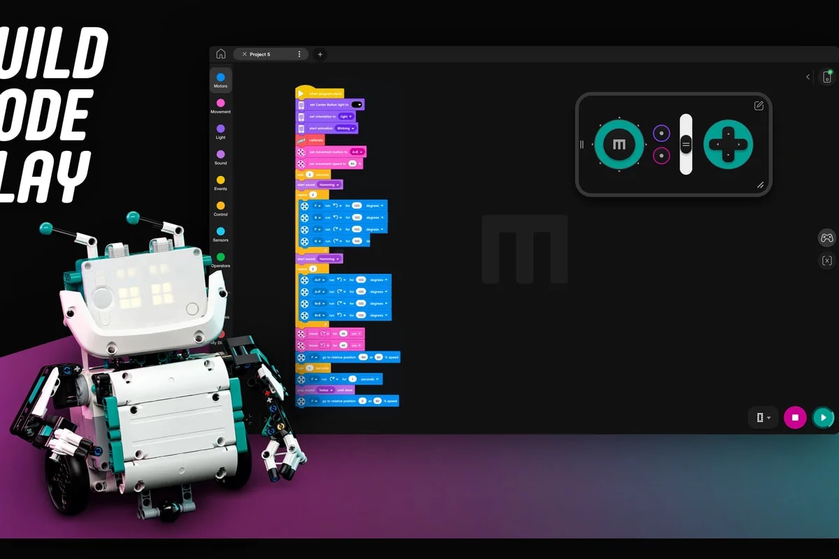 LEGO Mindstorms