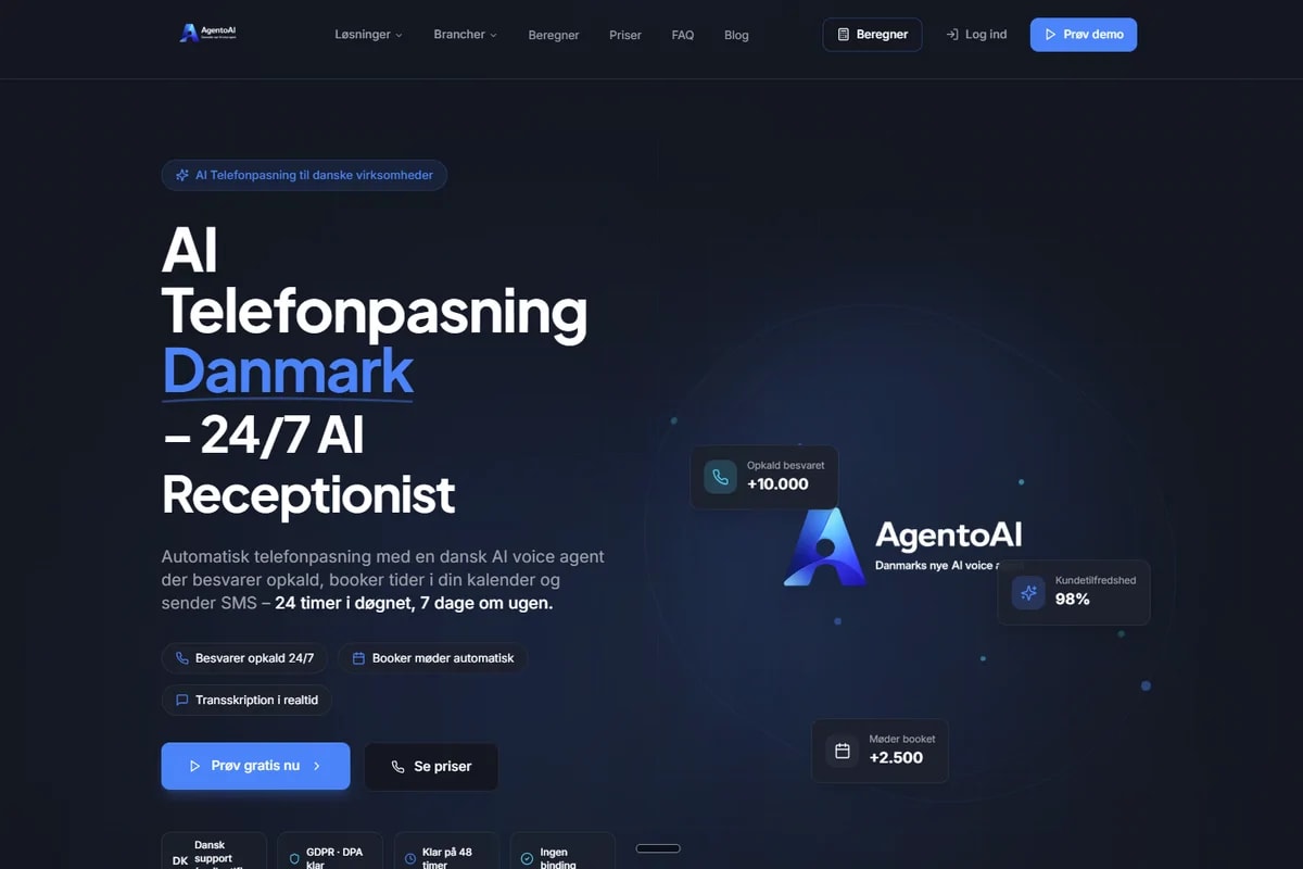 Agentoai.dk