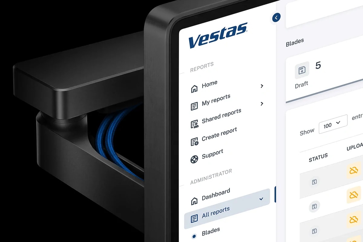 Produktion & rapporteringsplatform
