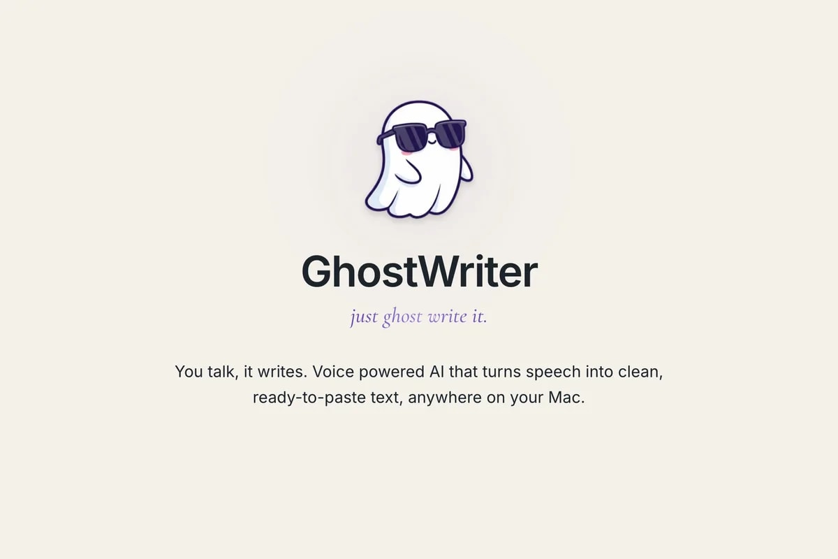 GhostWriter