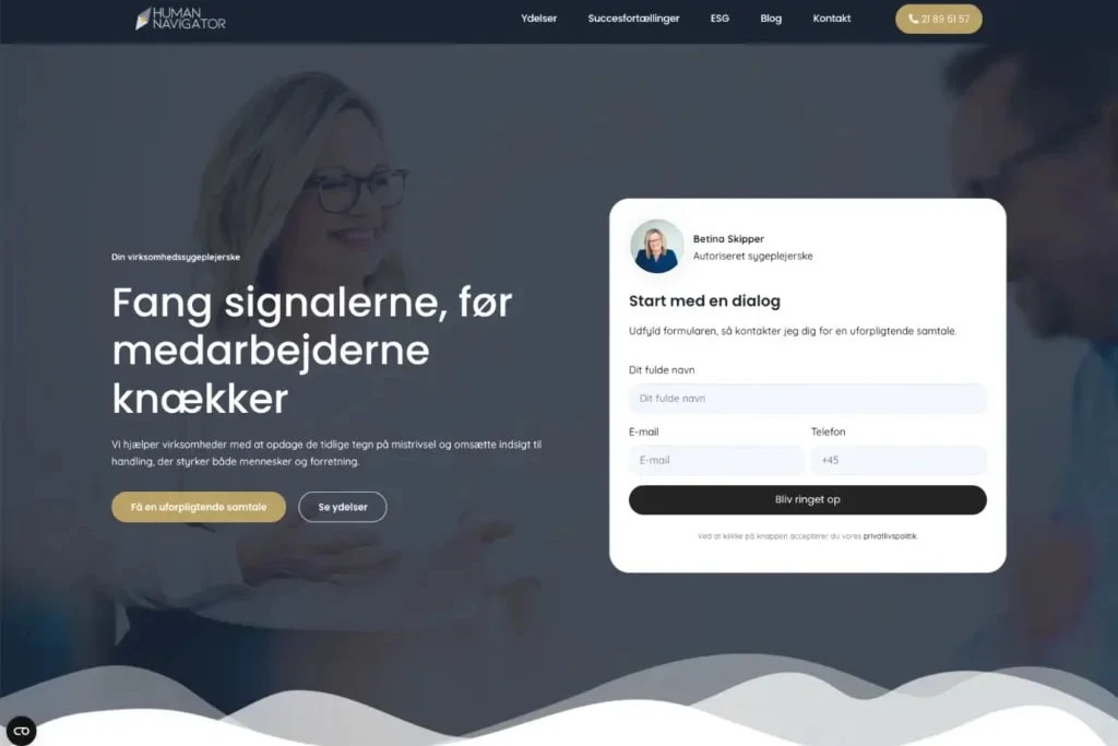 Human-navigator.dk