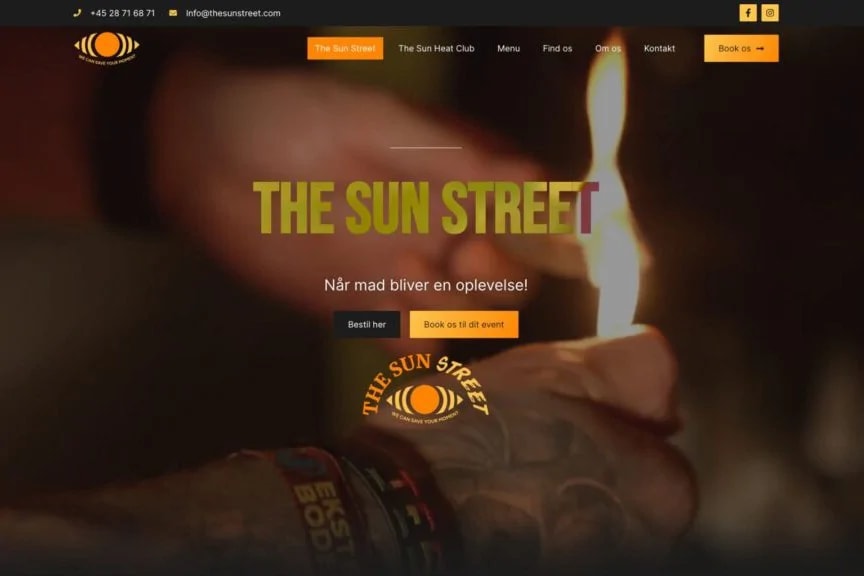 Thesunstreet.com