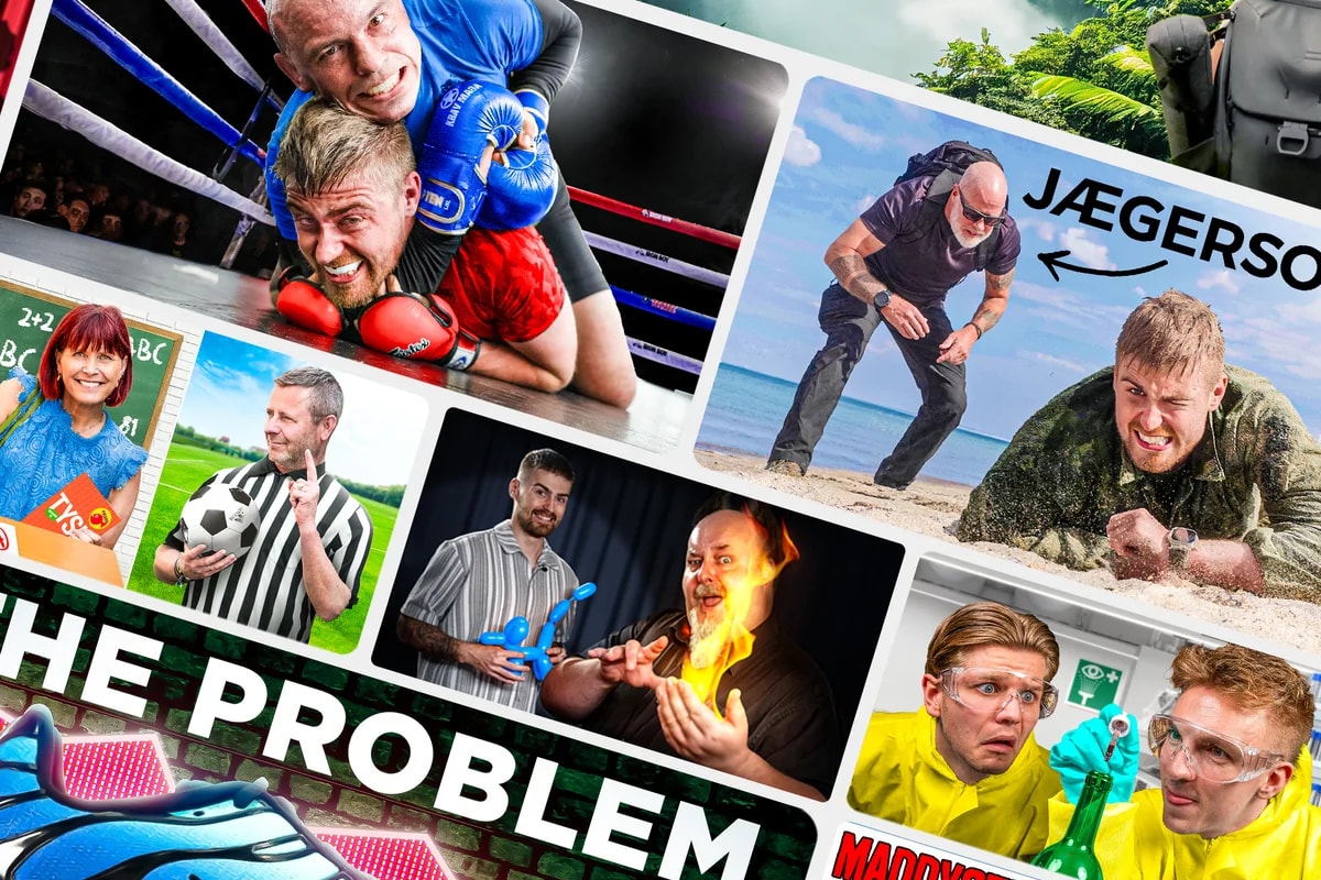 YouTube Thumbnails