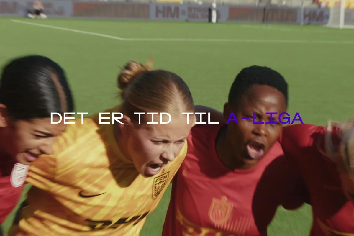 Det er tid til...A-LIGA