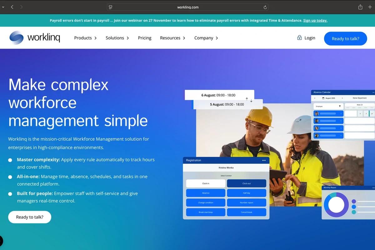 Worklinq