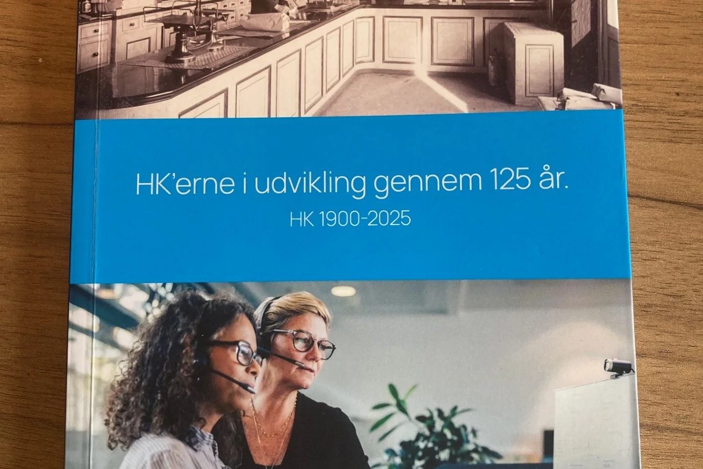 HK 125 år