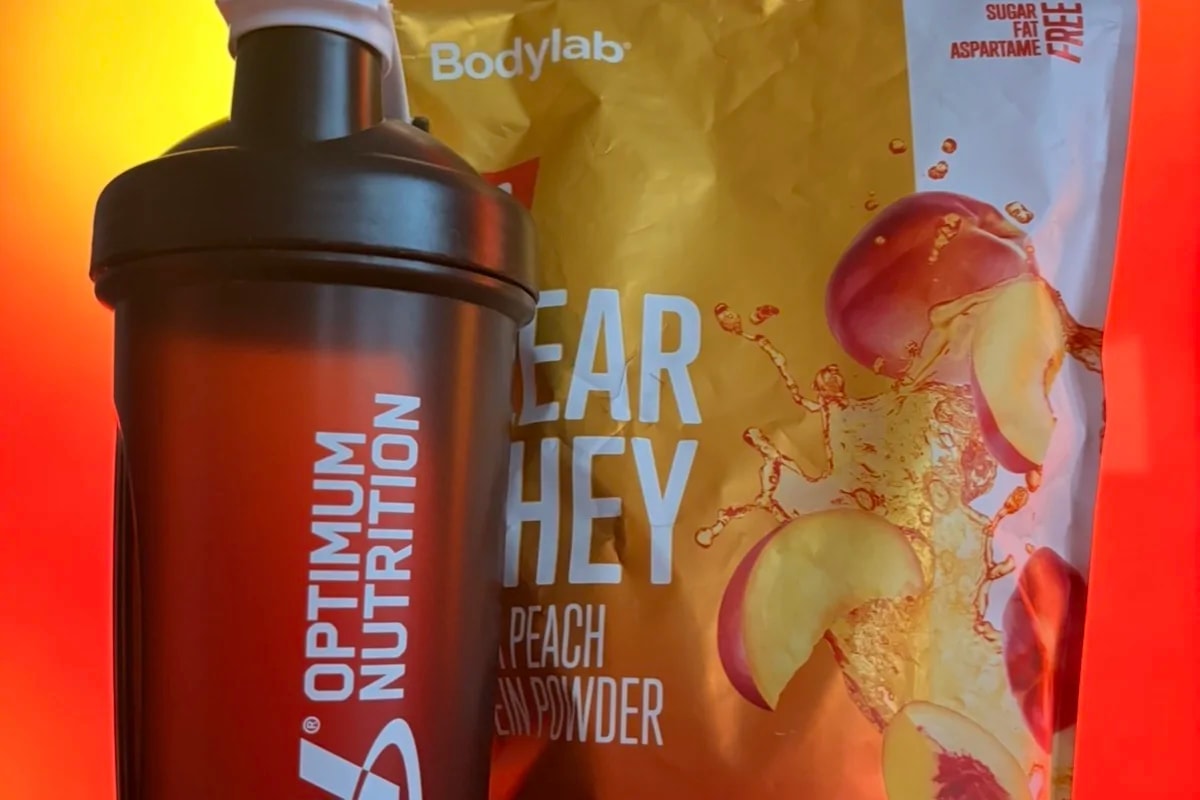 Bodylab Clear whey