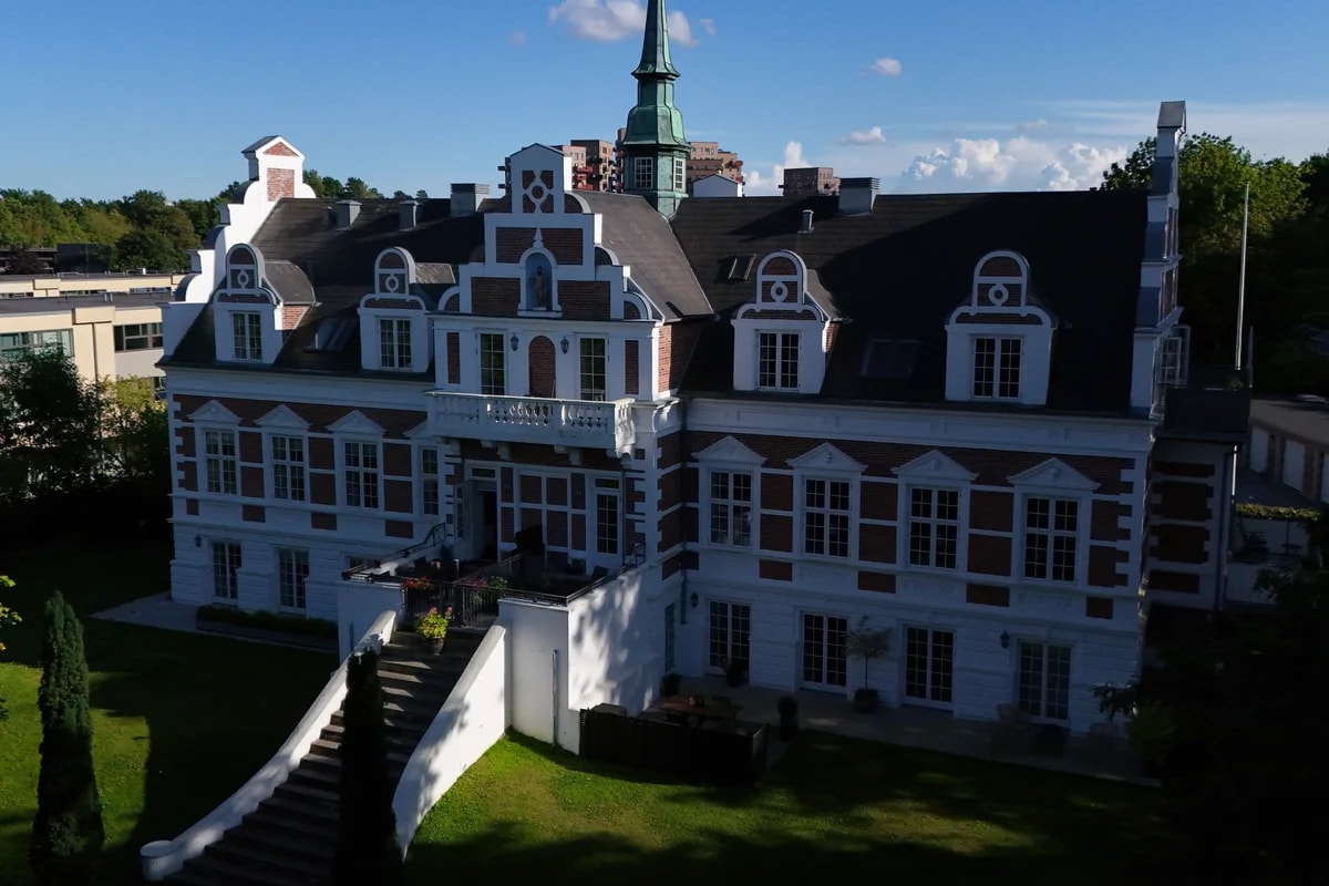Sohngaardsholm Slot