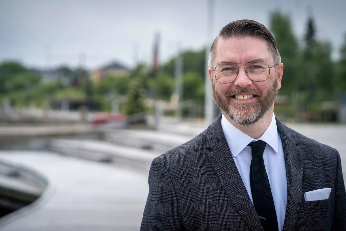 Portrætfoto