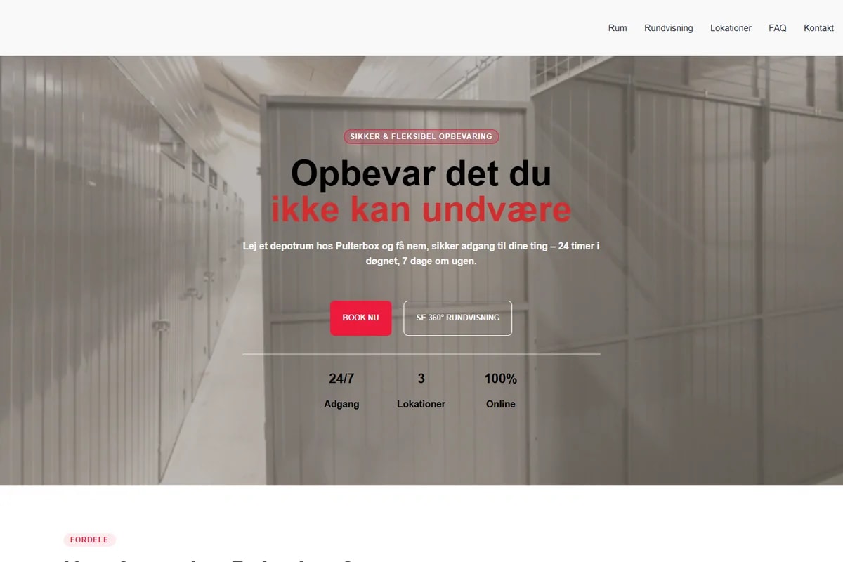 E-commerce Website