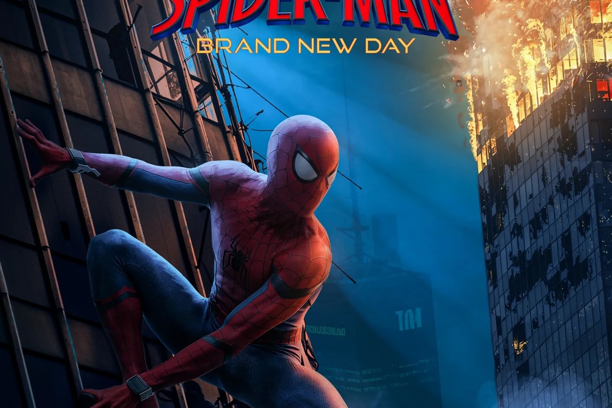 Spider-Man Concept