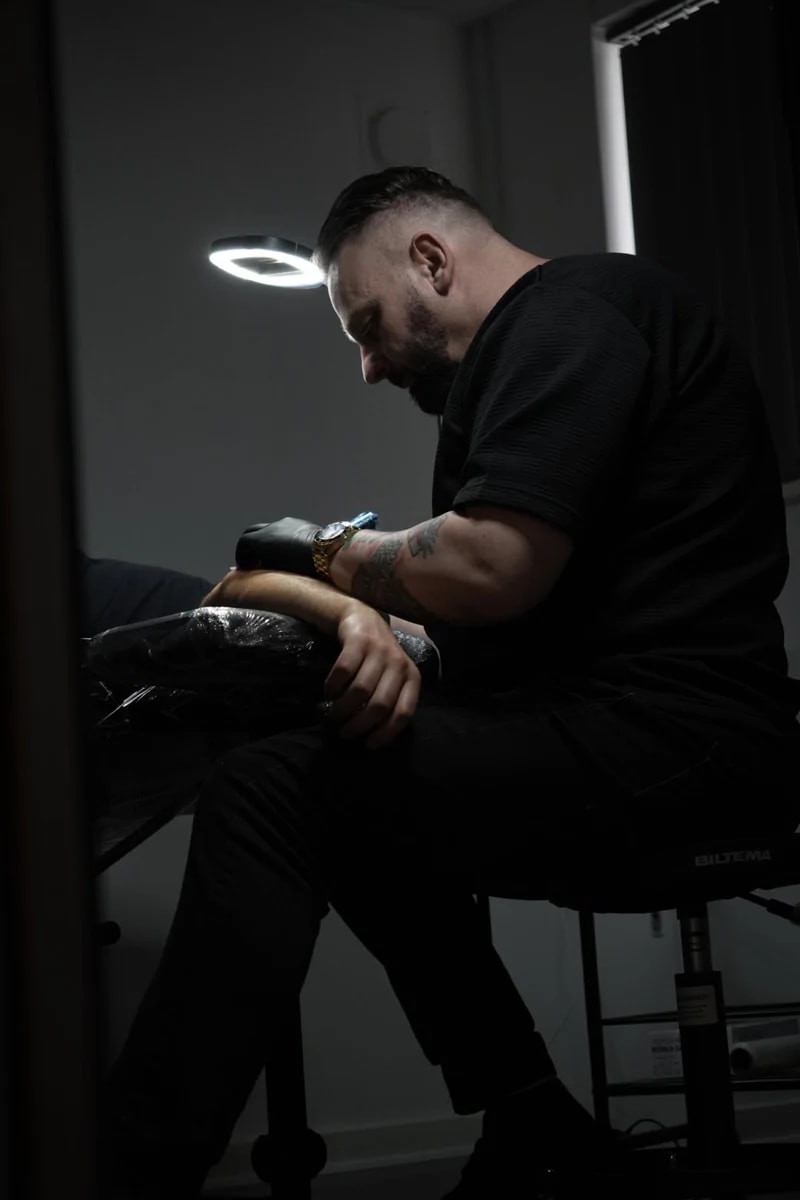 Fotografering - Tatovør
