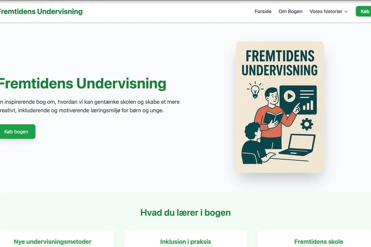 Fremtidens Undervising