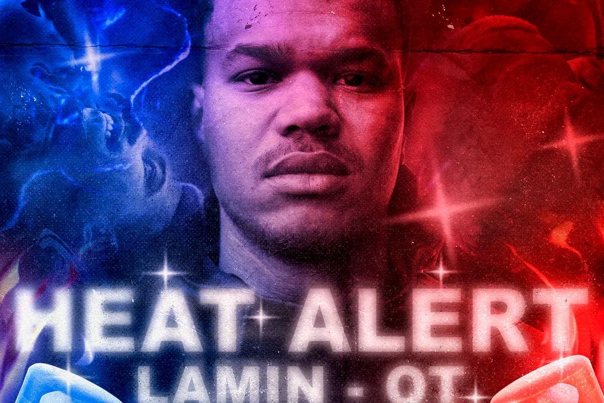 Lamin - Heat Alert - Poster (Concept)