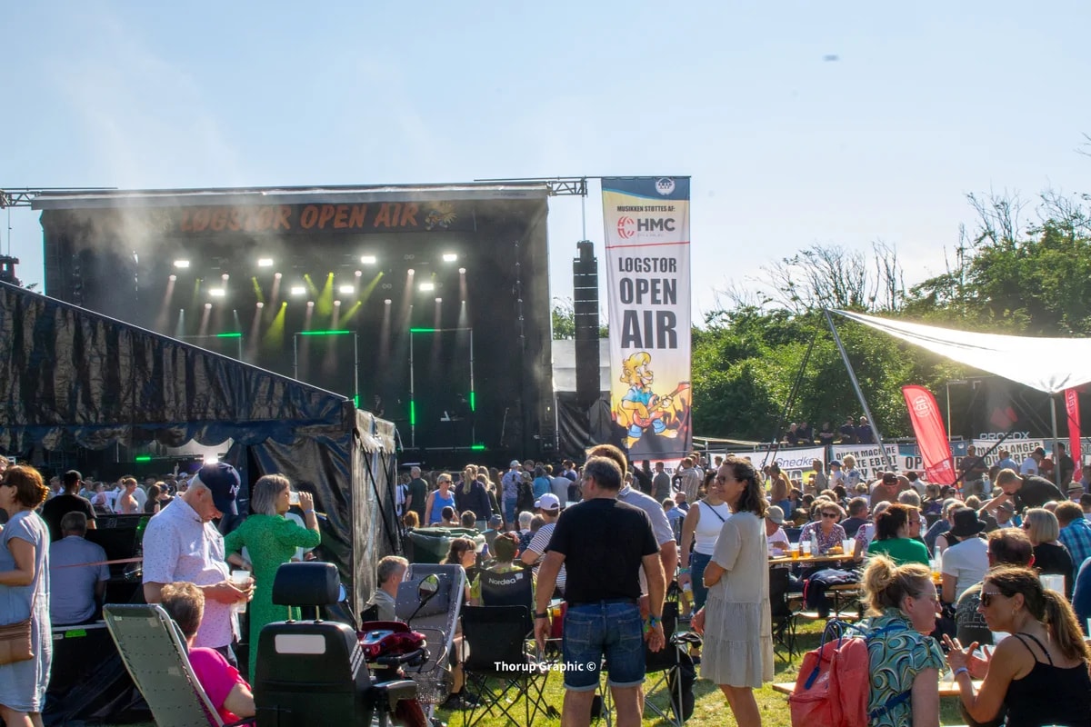 Løgstør Open Air 2024