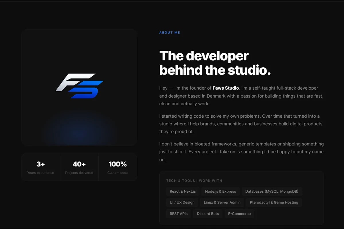 Fawsstudio