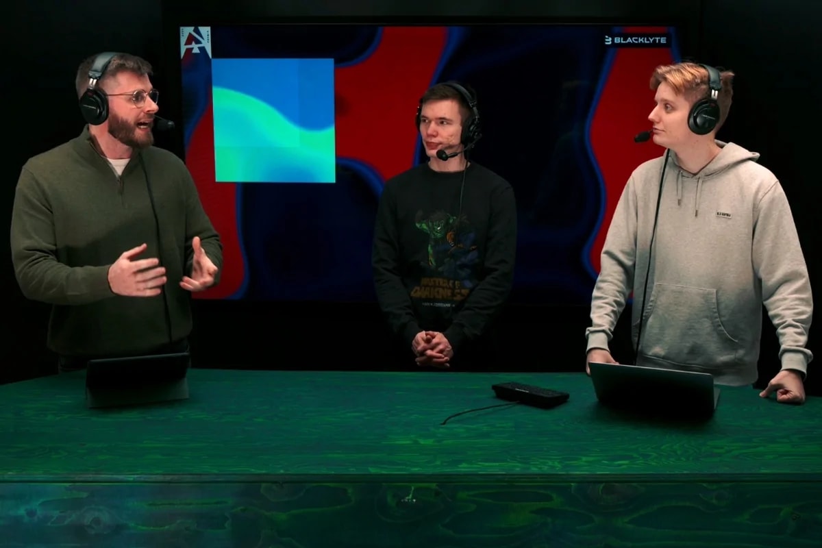 Retake Live Esports-dækning