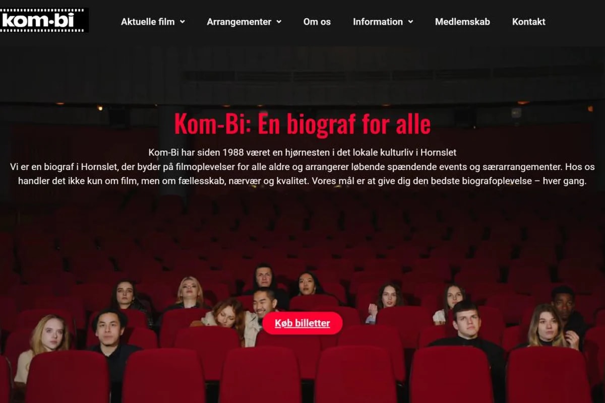 Digital Marketing & SoMe Strategi for Kom-Bi Hornslet