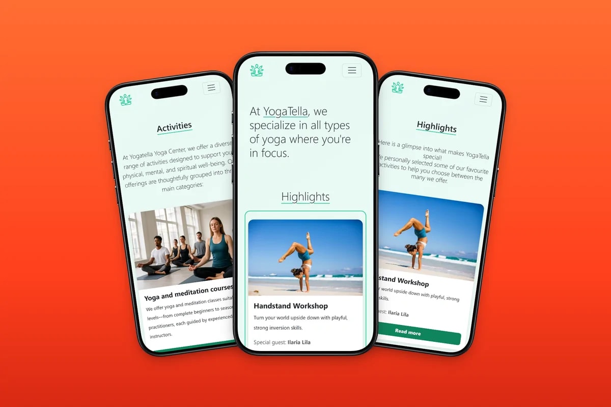 YogaTella