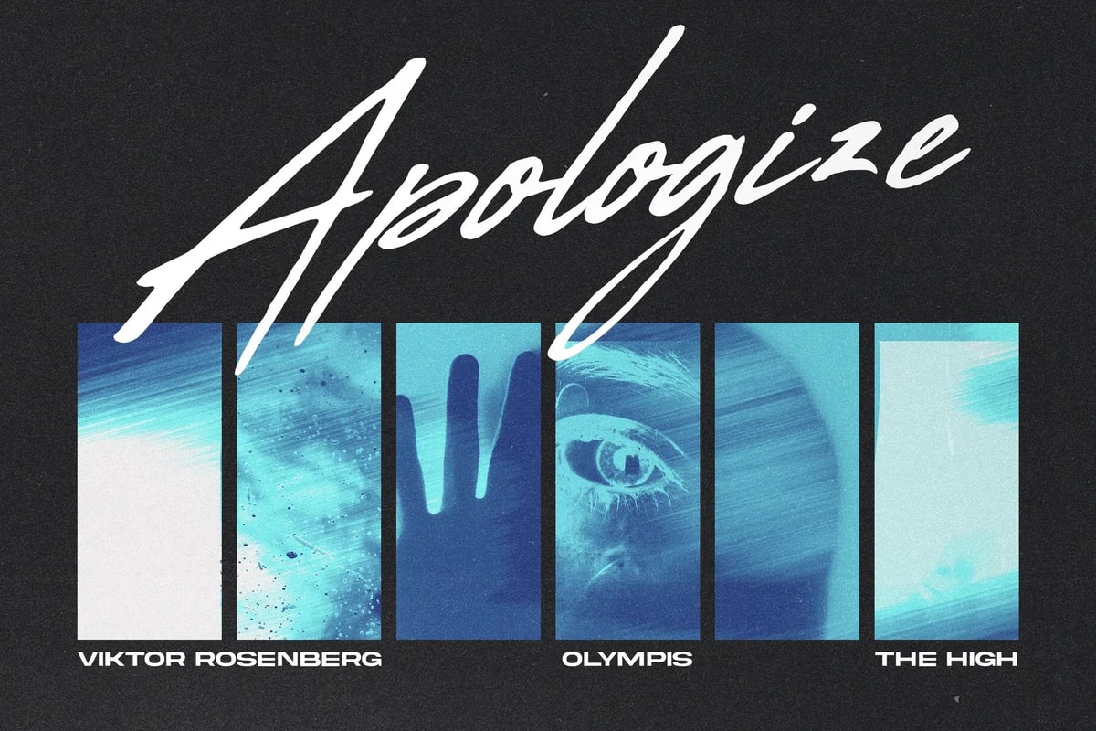 Apologize