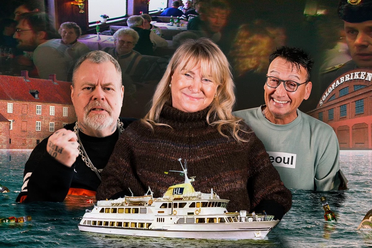 Et Flydende Fællesskab - TV dokumentar