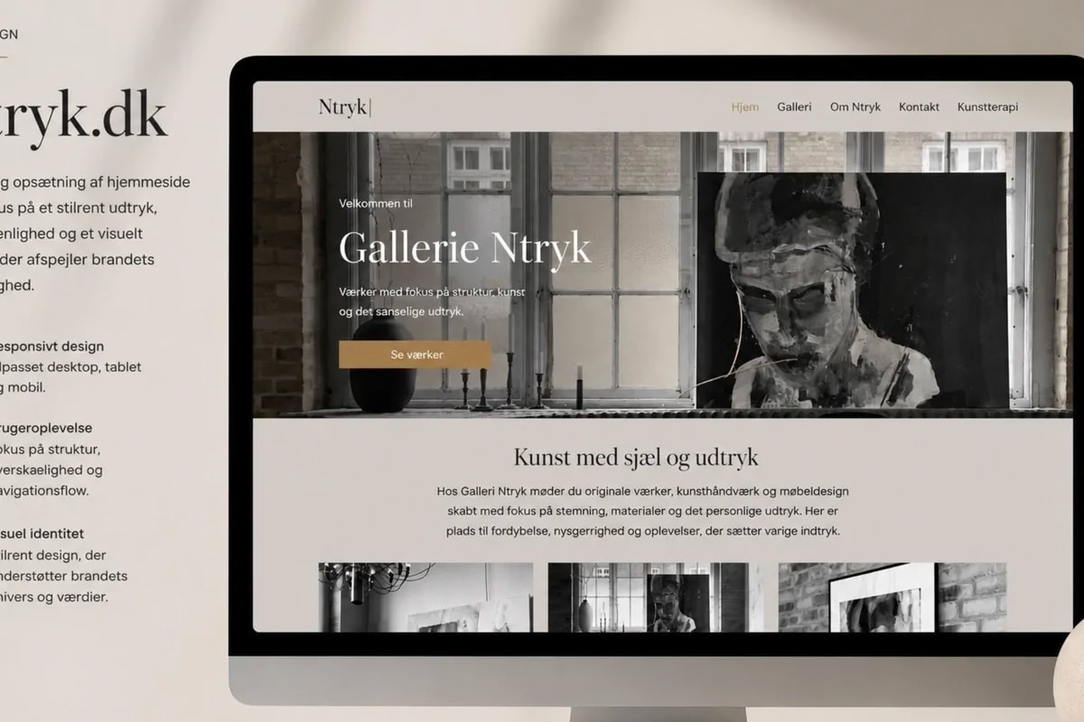 Webdesign