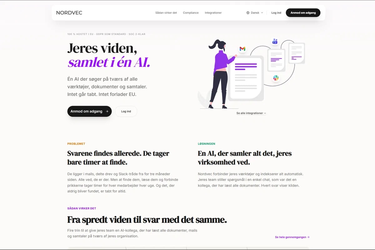 Nordvec
