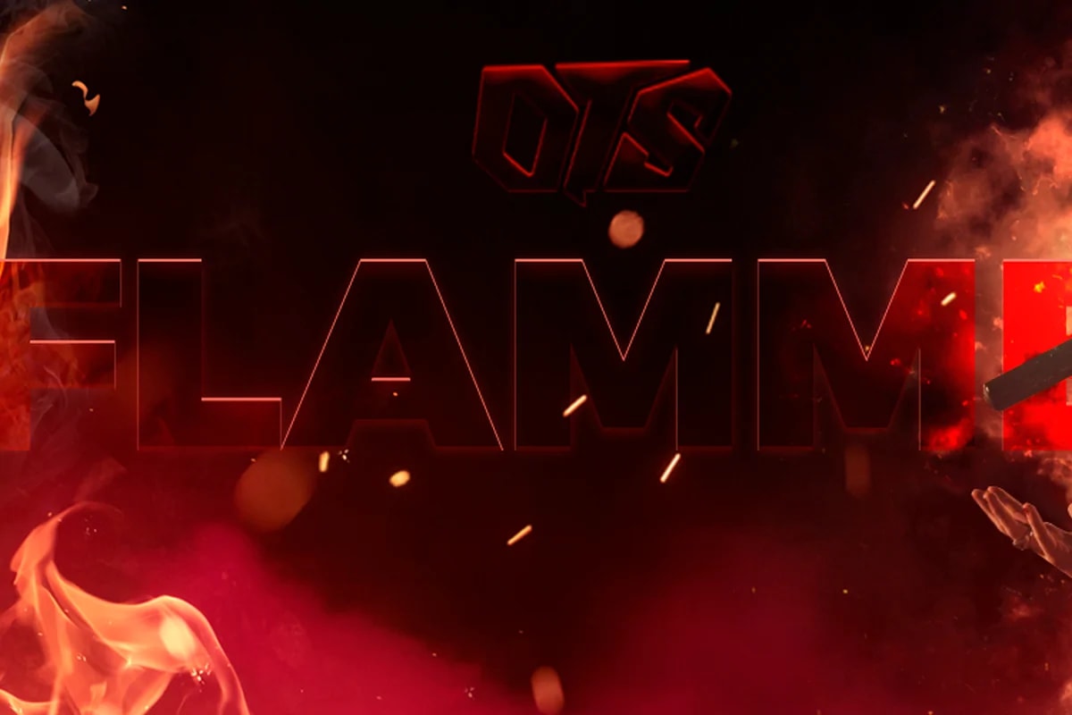 Flammen Twitter banner