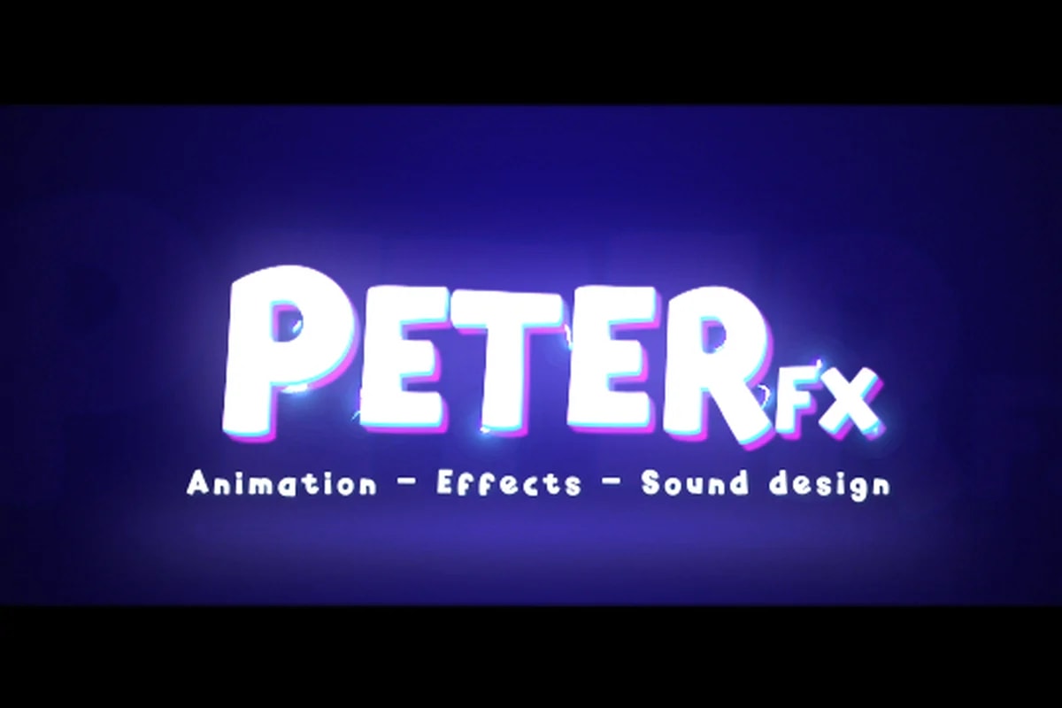 PeterFX Trailer