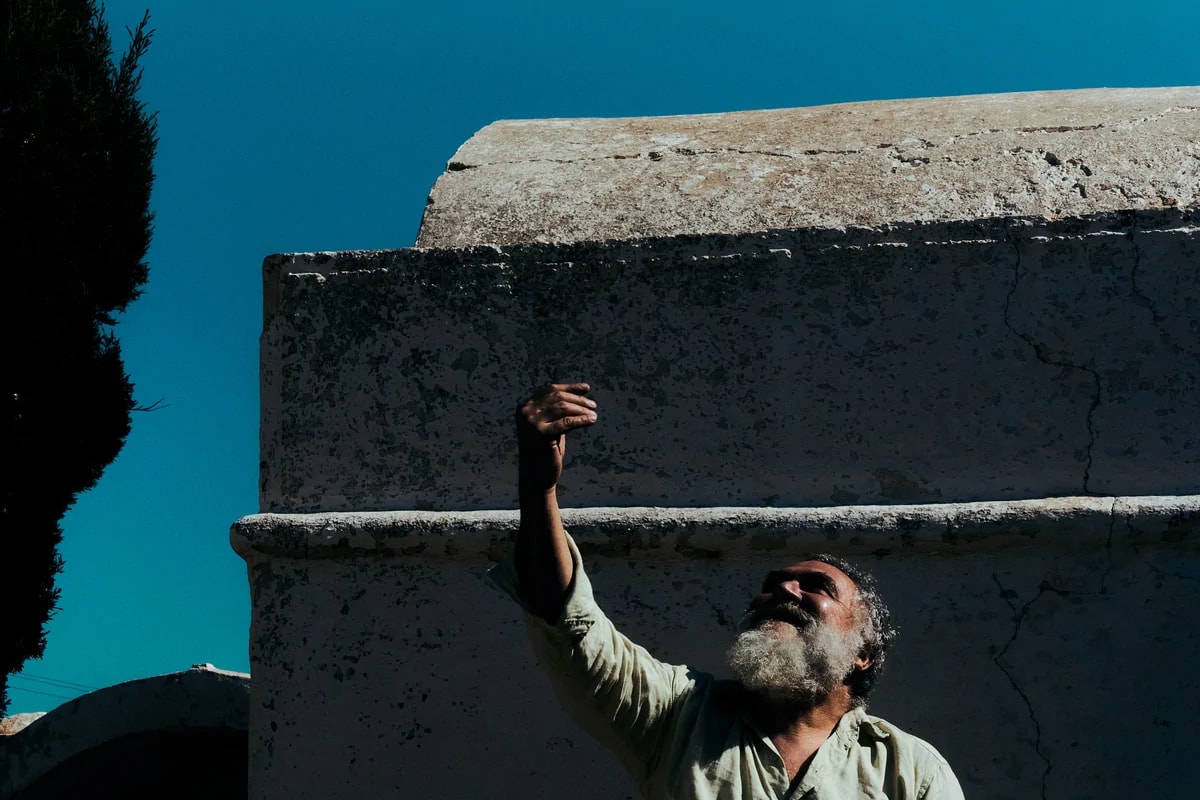 aeitos – Artist Portrait in Greece