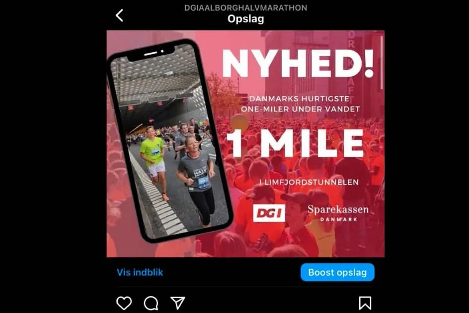 DGI Aalborg Halvmarathon