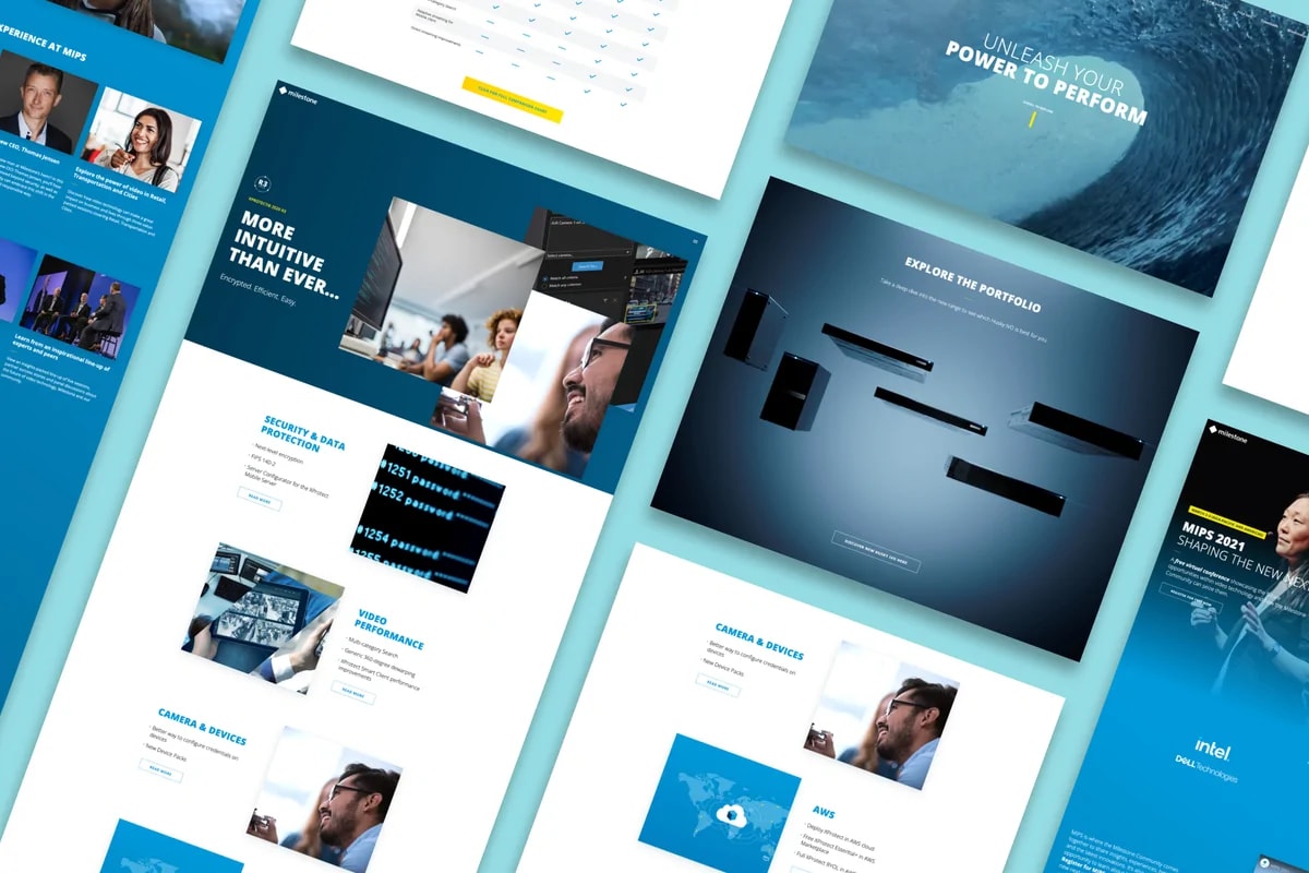 Milestone Systems