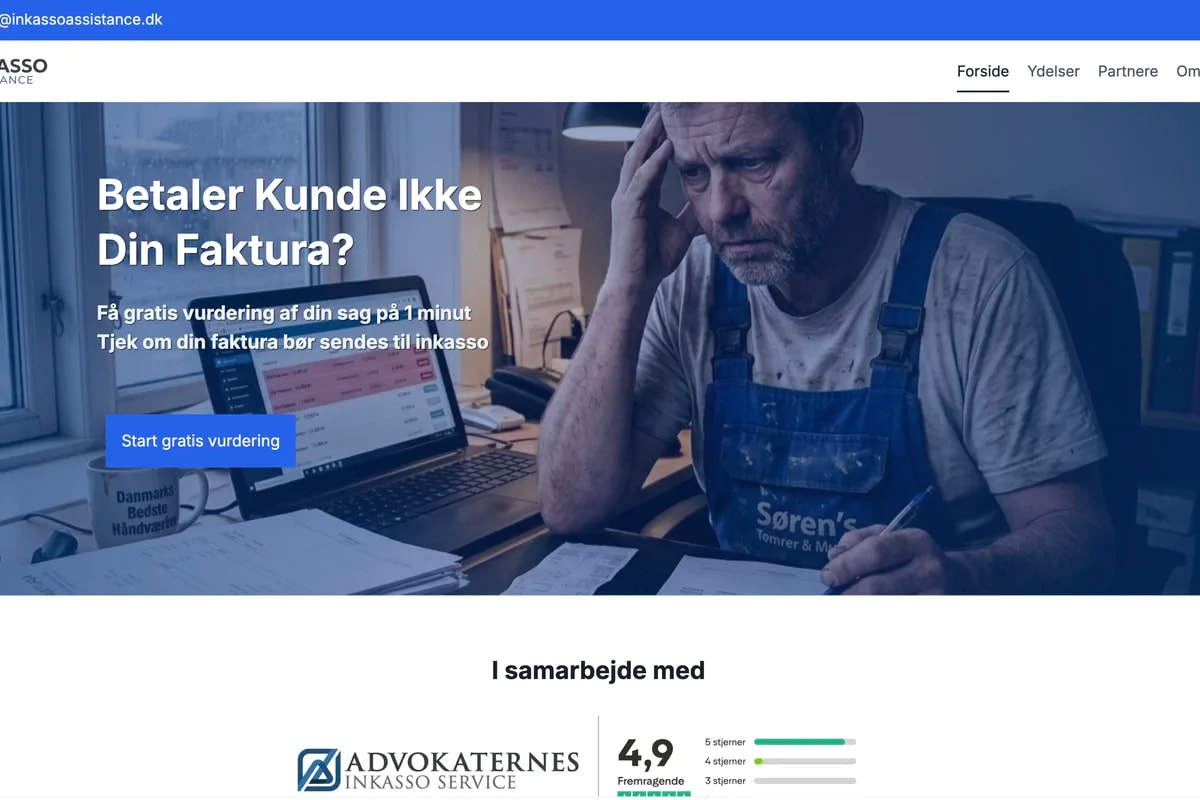 Inkasso Assistance