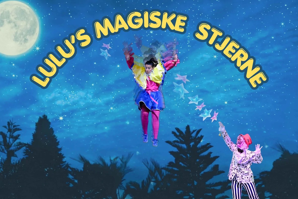 Lulu's Magiske Stjerne