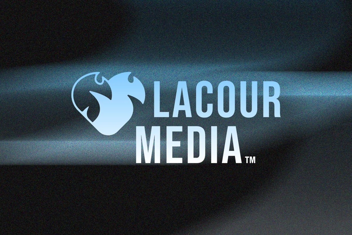 Logo Design - Lacour Media