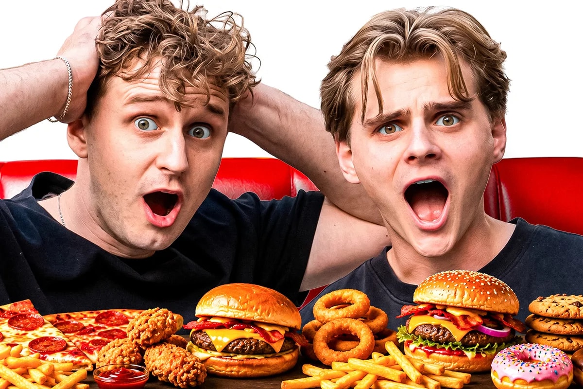 Thumbnail til Husted Bros