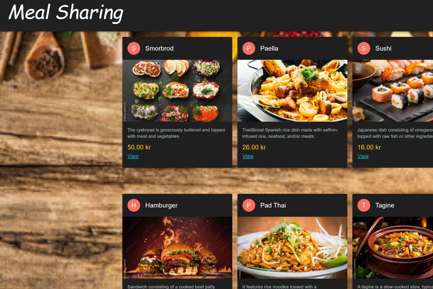 Restaurant Reservation & Ordering Platform