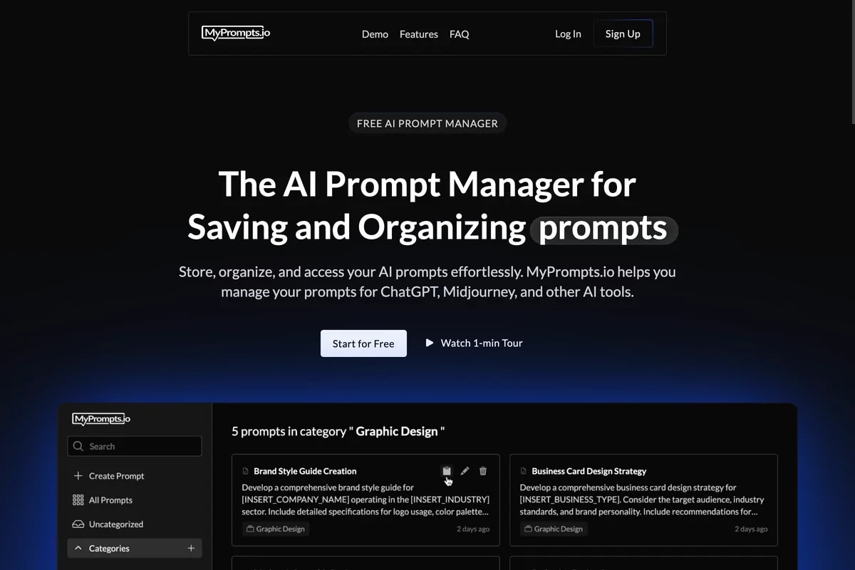 MyPrompts.io