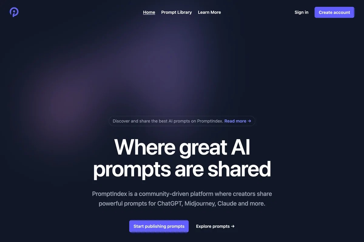 PromptIndex.io