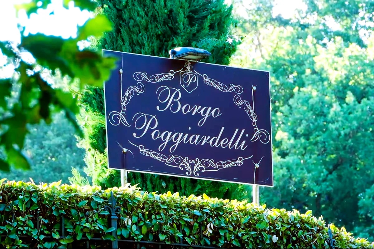 Borgo Poggiardelli - Promotional Video