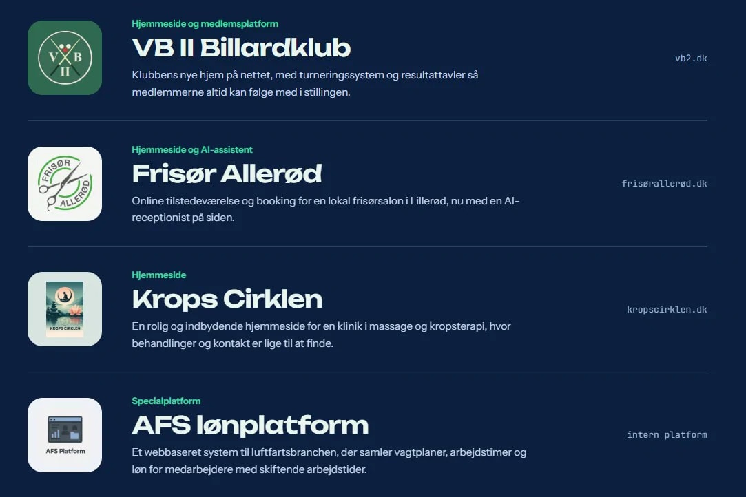 Portfolio