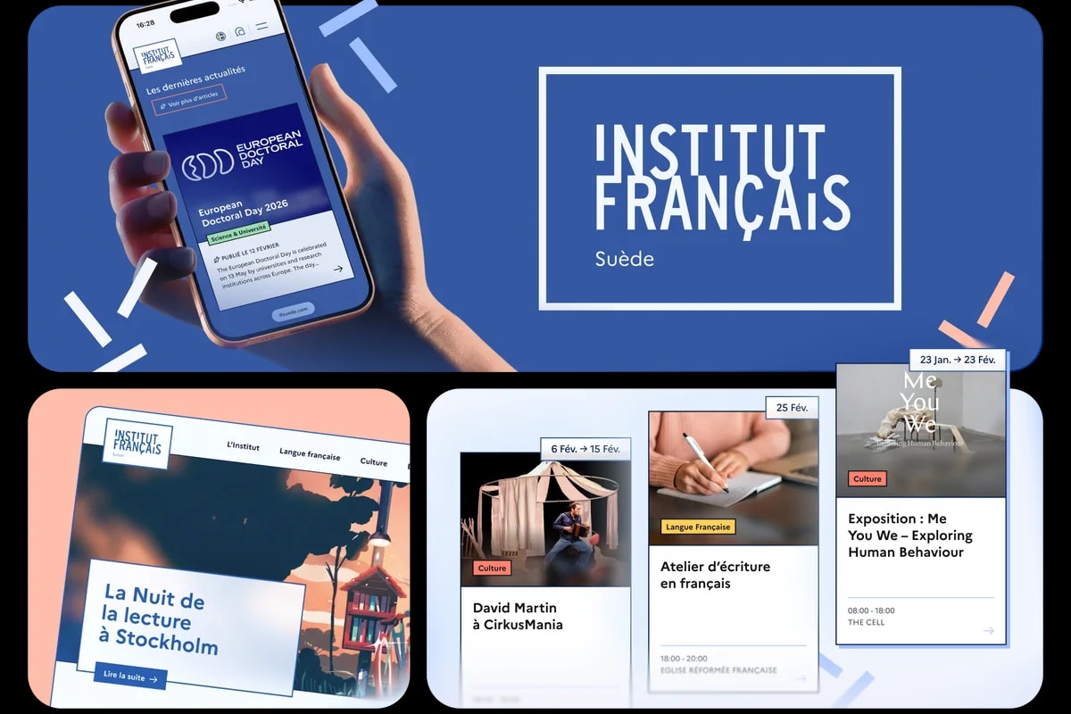 ifsuede.com – redesign