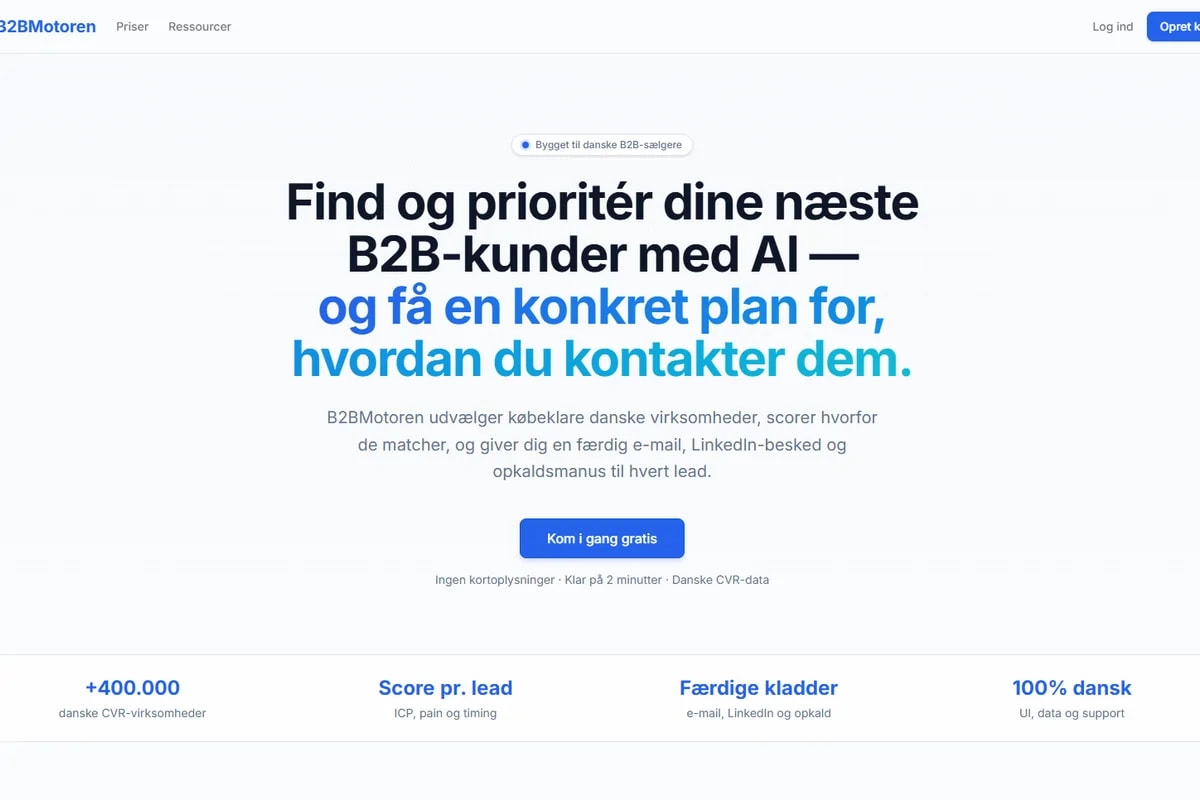 B2BMotoren